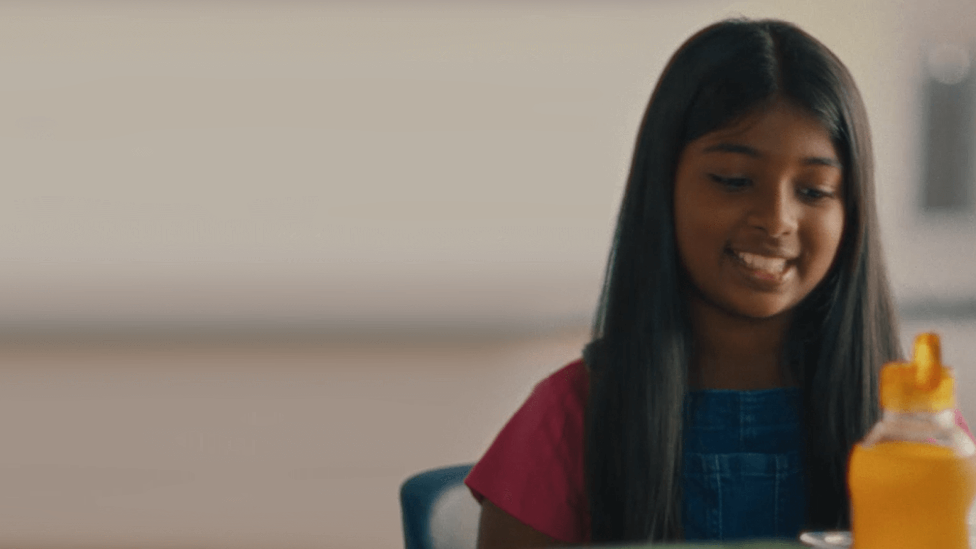 The Lunchbox Moment with Leylah Fernandez