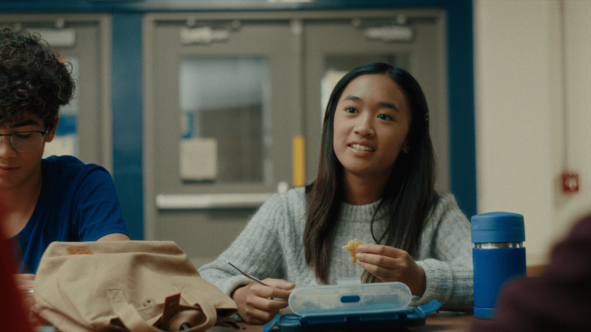 The Lunchbox Moment with Nazem Kadri